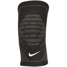 Nike Knee Support Pro Knitted Knee Sleeve black/grey